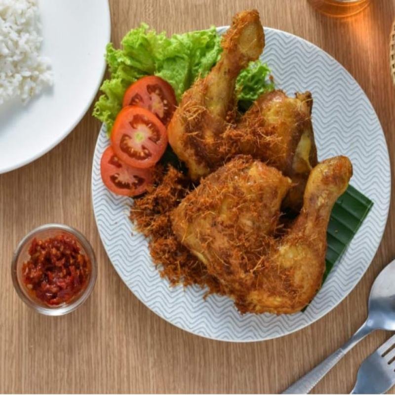 Ayam Goreng